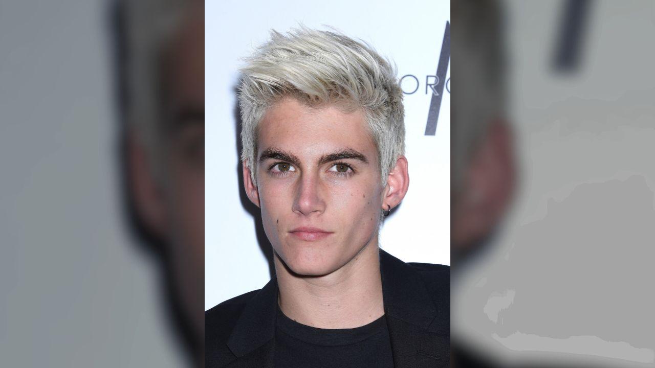Image of Presley Gerber died in a luxury rehab center.