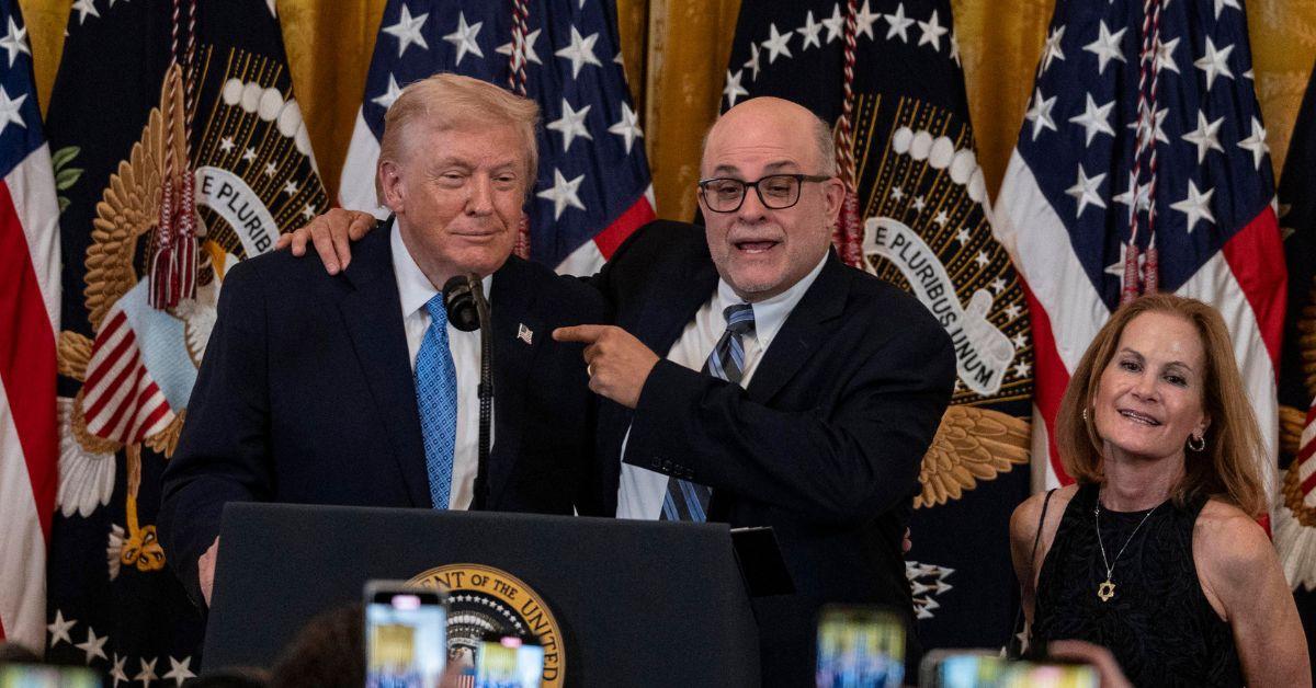 image of Mark Levin's fight with Megyn Kelly started with him lambasting Jack Posobiec.