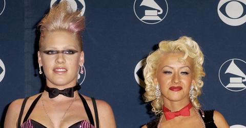 44th GRAMMY Awards – Press Room