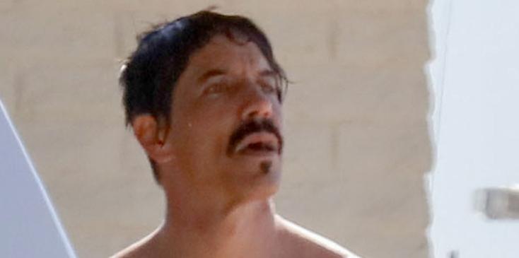 Anthony Kiedis