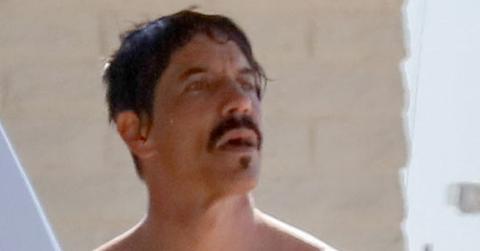 Anthony Kiedis