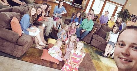 Josh duggar alleged offender