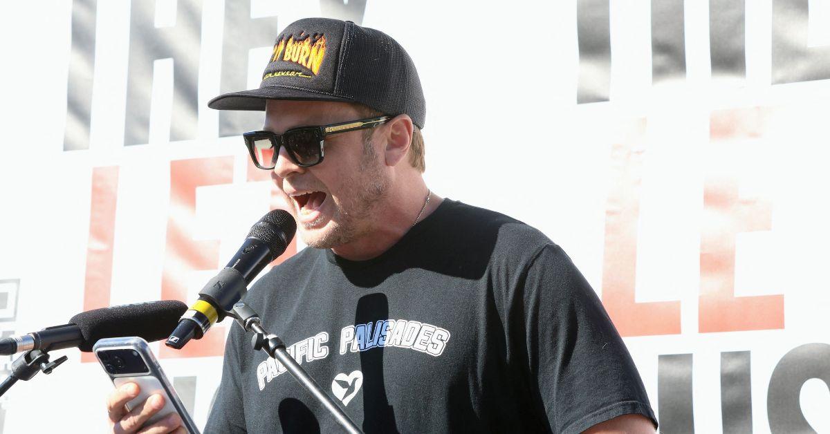image of Spencer Pratt’s Los Angeles mayoral campaign is gaining unexpected traction inside Hollywood political circles.