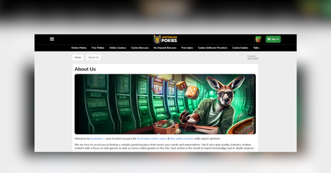 auspokies a guide to online gambling in australia