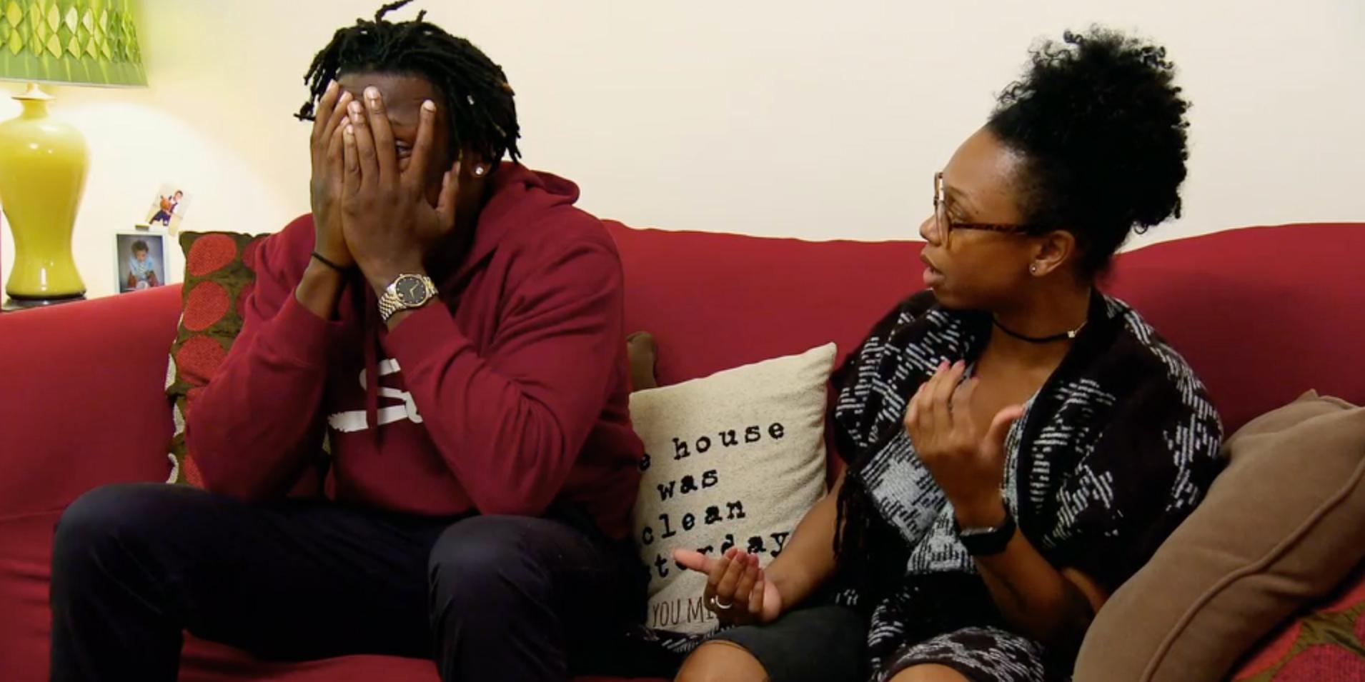 Married At First Sight’ Sneak Peek Jephte & Shawniece’s Marriage In