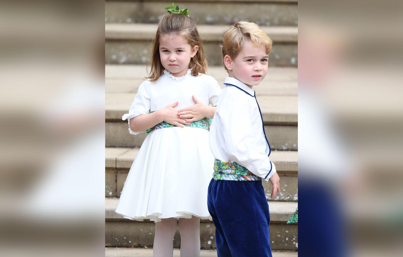 The Wedding of Princess Eugenie and Jack Brooksbank