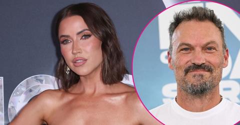 Split photo of Kaitlyn Bristowe and Brian Austin Green