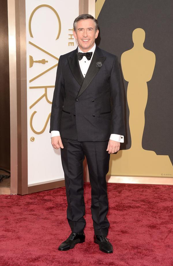 Oscars 2014 Steve Coogan