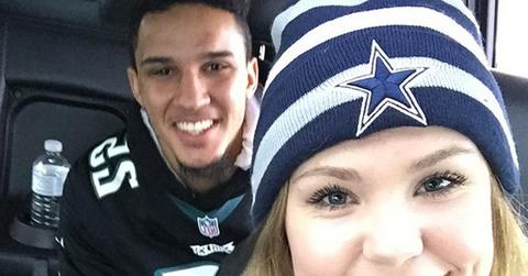 Kailyn lowry dallas cowboys