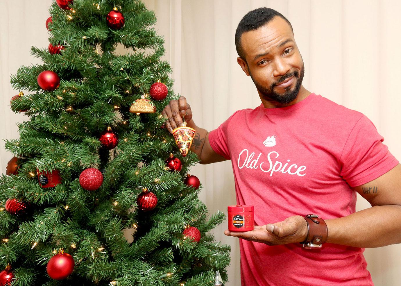 Old Spice Guy Isaiah Mustafa Shares Gift Ideas For Guys 1