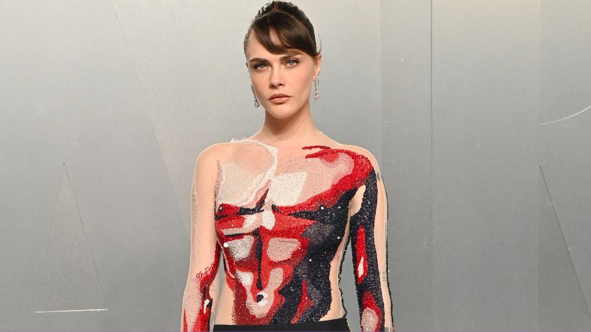 Photo of Cara Delevingne