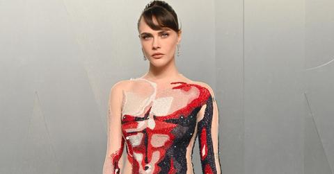 Photo of Cara Delevingne