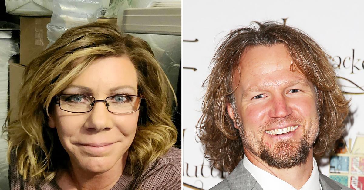 sister wives star meri brown does not have a husband kody brown ok