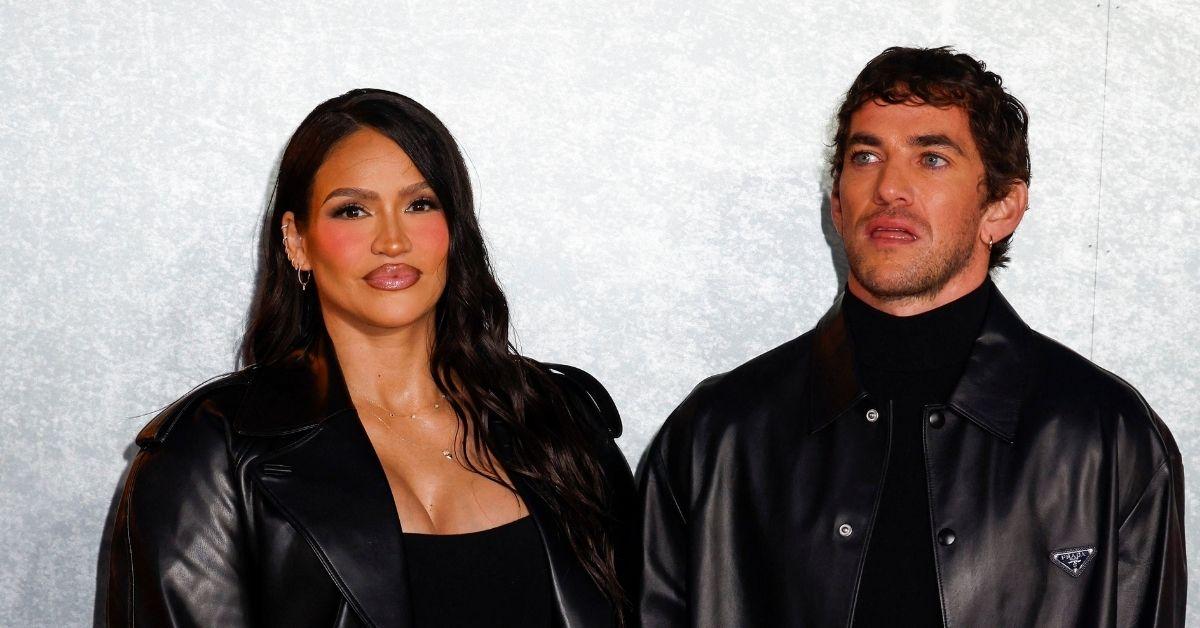 Photo of Cassie and Alex Fine