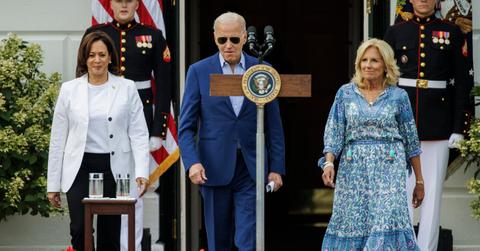 kamala harris roasted family