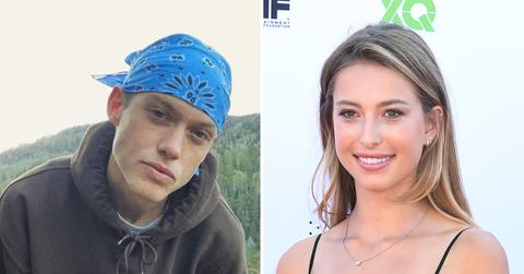 steve jobs daughter eve kylie jenner bffl harry hudson relationship instagram official pf