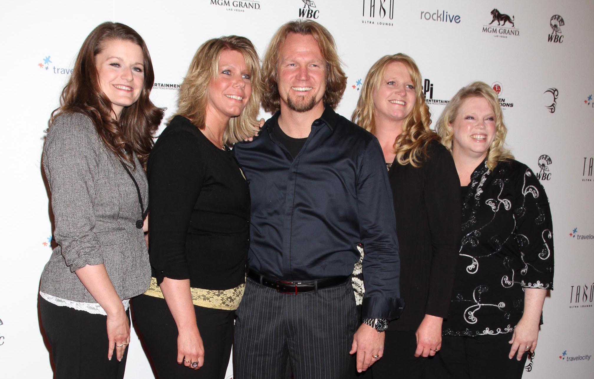 sister wives kody brown puts his foot down with wives over coronavirus rules