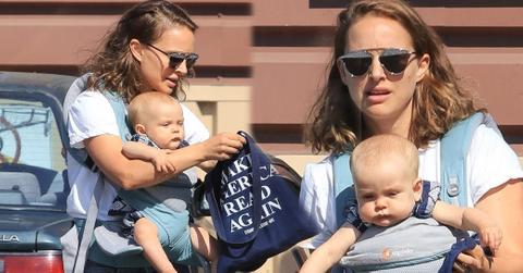 Natalie portman daughter