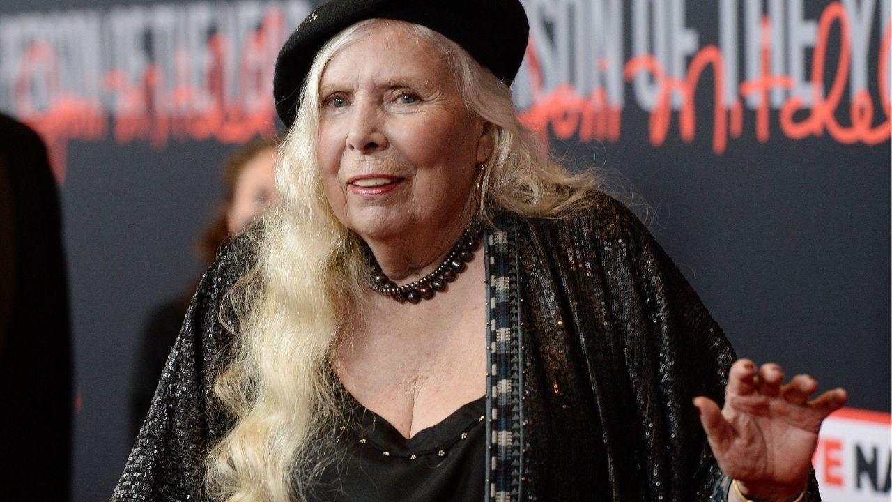 Image of Joni Mitchell