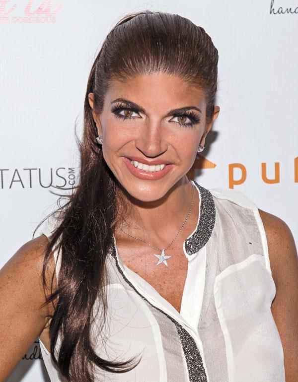 Teresa giudice p