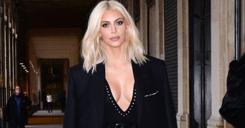 INF – Kim Kardashian Out Shopping With A Friend