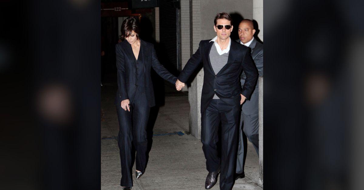 ana de armas spending time tom cruise so fun dating rumors
