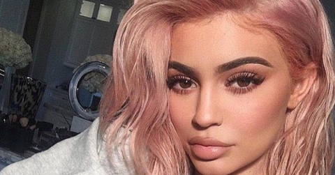 Kylie Jenner Reveals Details Why She Got Her Lips Done Hero