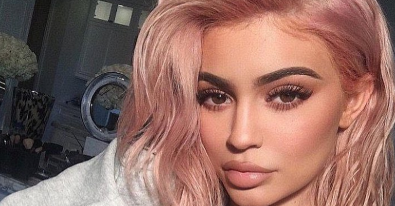 Kylie Jenner Reveals Details On Why She Got Her Lips Done 