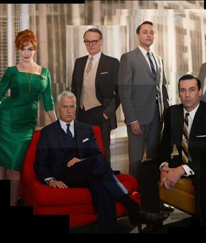 Plan Your 'Mad Men' Season 6 Premiere Party Right Here! Food, Cocktails ...