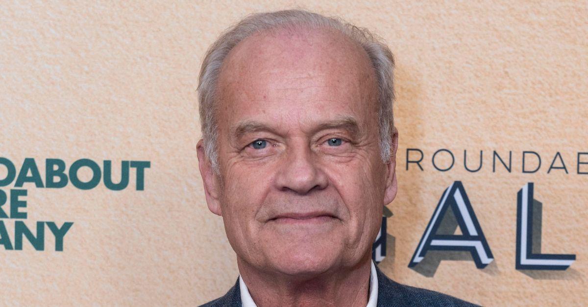 kelsey grammer