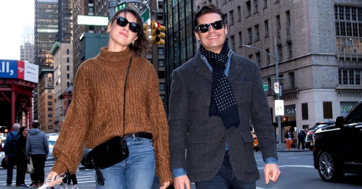 image of The star previously dated Aubrey Paige.