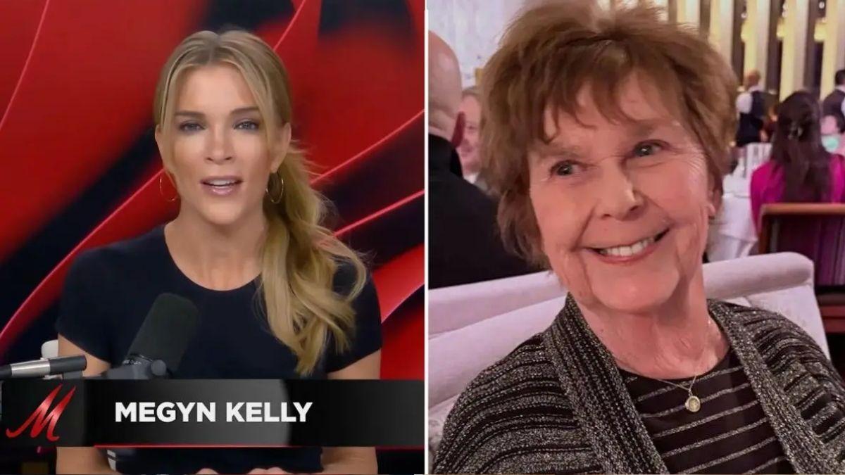 image of Megyn Kelly slammed Savannah Guthrie's family for not holding prayer vigils or being seen helping in Nancy's investigation.