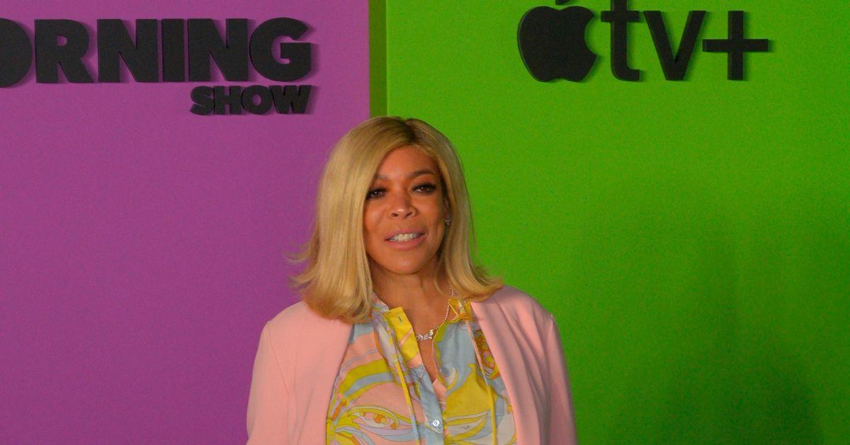 Photo of Wendy Williams