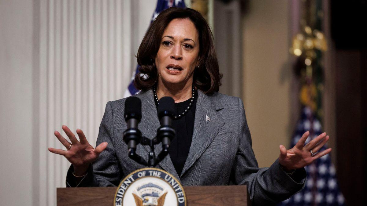 Photo of Kamala Harris