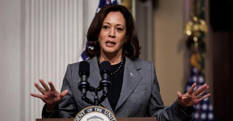 Photo of Kamala Harris