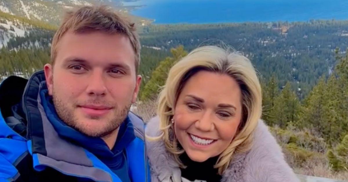 Photo of Chase and Julie Chrisley