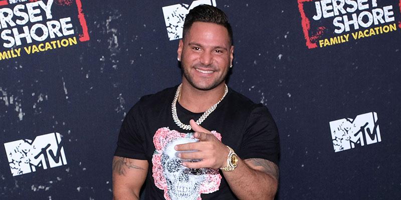 Ronnie ortiz magro baby mama arrested domestic battery main