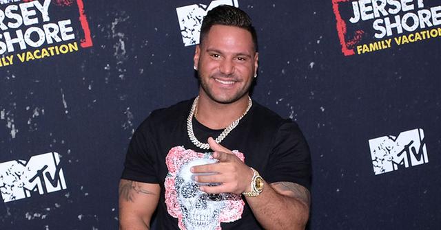 Ronnie ortiz magro baby mama arrested domestic battery main