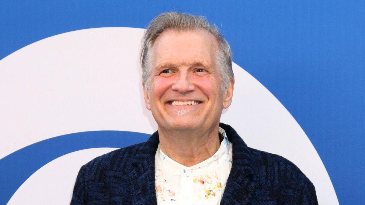 Image of Drew Carey questioned Spencer Pratt’s political experience.