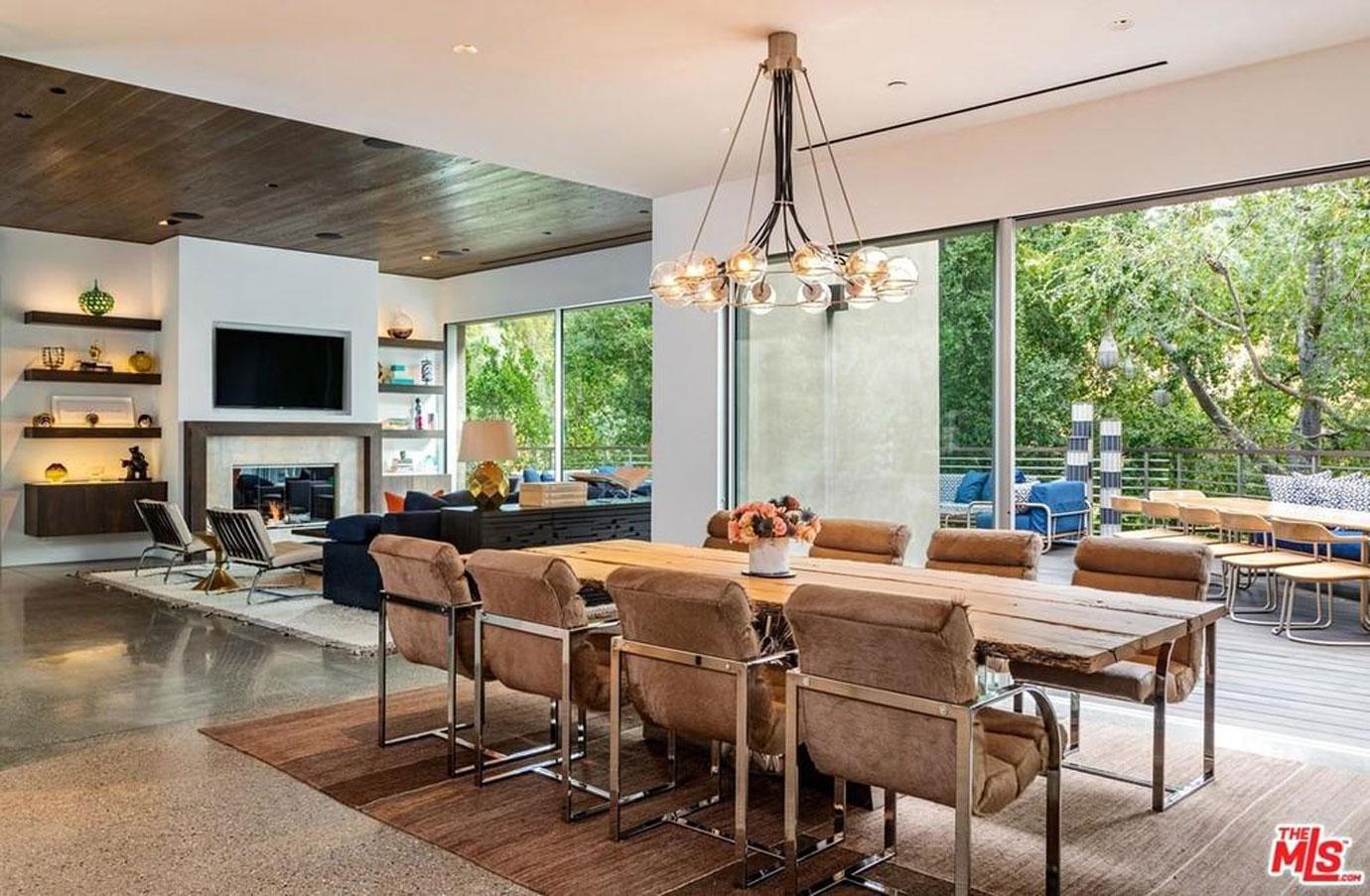 chelsea handler sells bel air home celeb real estate