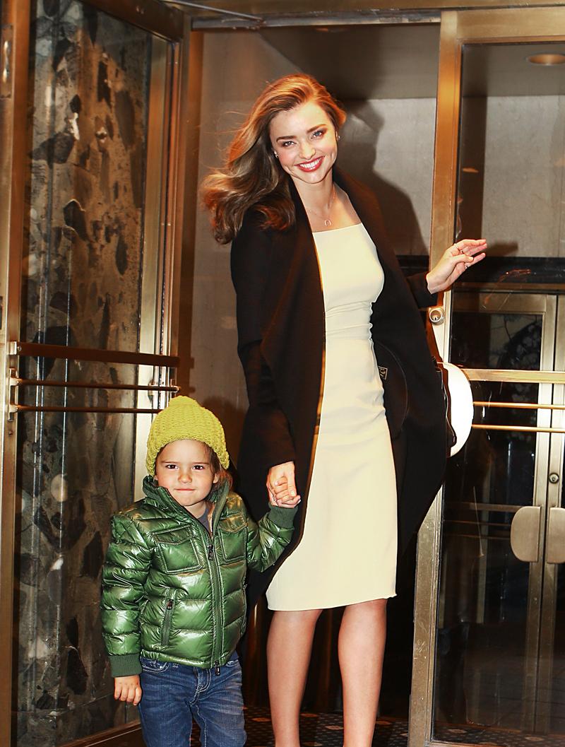 miranda kerr home invasion fears for flynn