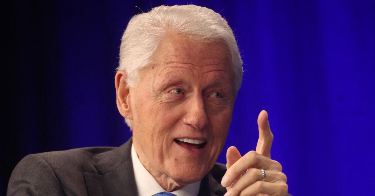 bill clinton