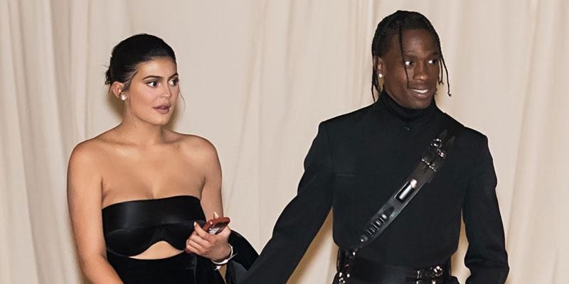 travis scott thrilled kylie jenner is a billionaire pp