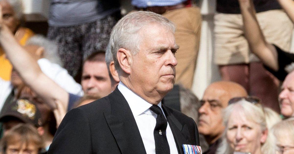 image of Prince Andrew is facing scrutiny over his Royal Lodge rent deal.