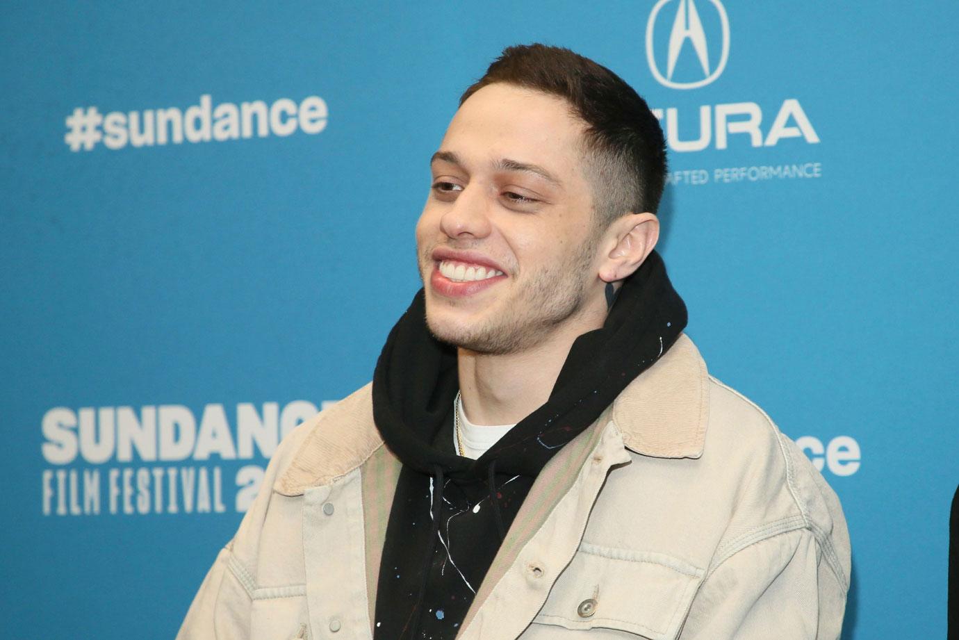 pete davidson