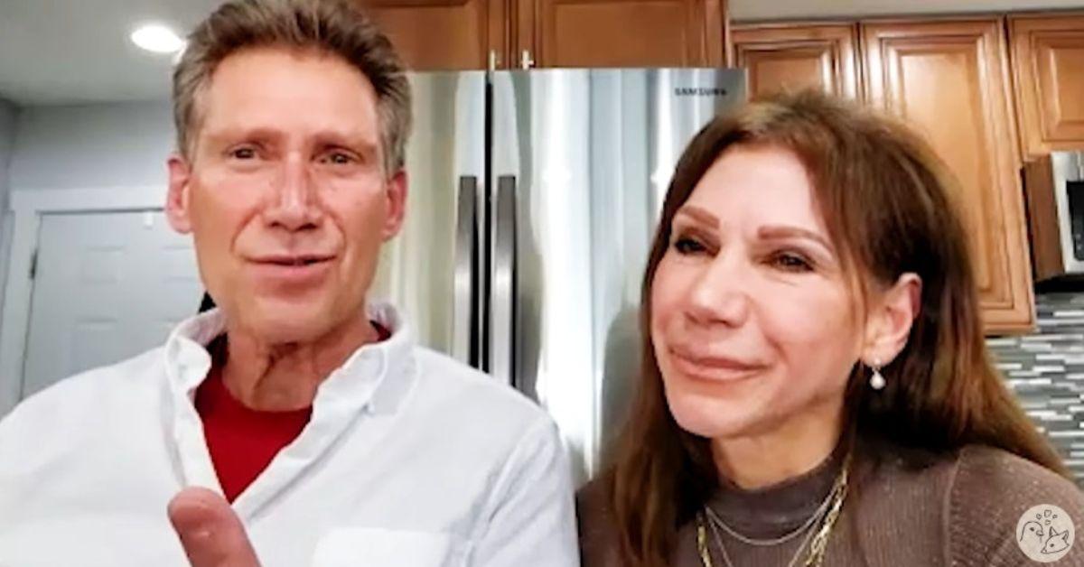 image of Theresa Nist revealed Gerry Turner’s dark sense of humor.