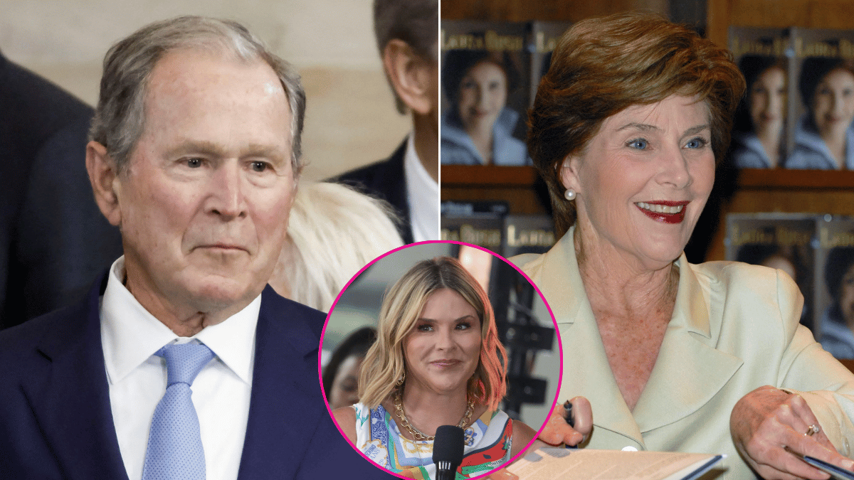 Jenna Bush Hager
