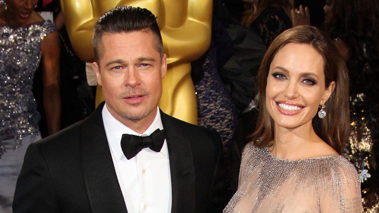 Image of Stoli became involved in Brad Pitt and Angelina Jolie’s legal battle over Château Miraval after Angelina sold her stake in the French winery to the company.
