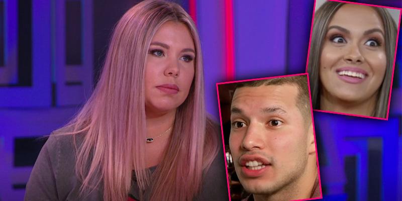 Kailyn lowry twitter fight briana dejesus javi marroquin