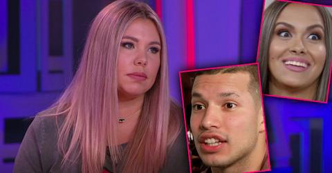 Kailyn lowry twitter fight briana dejesus javi marroquin